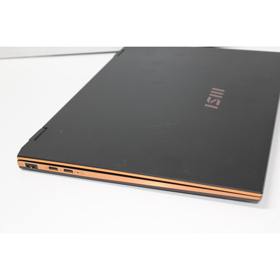 【中古ノートPC】MSI〈Summit-E13FlipEvo-A11MT〉Intel Core i5/SSD512GB/メモリ16GB ⑥ 中古ノートPC】MSI〈Summit-E13FlipEvo-A11MT〉Intel Core i5/SSD512GB