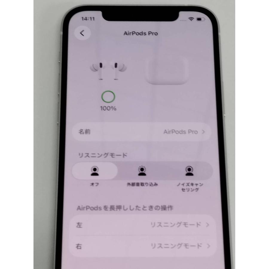 正規品】Apple AirPods Pro 第1世代/A2084/ワイヤレスイヤホン/左耳