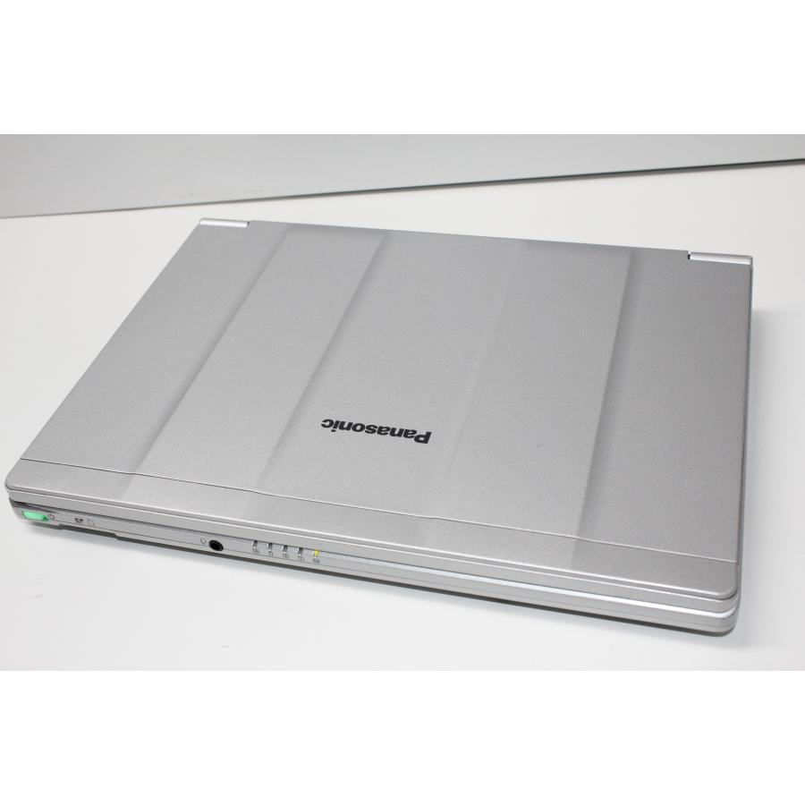中古ノートPC】Panasonic〈レッツノート SV9〉Intel Core i5/SSD256GB 