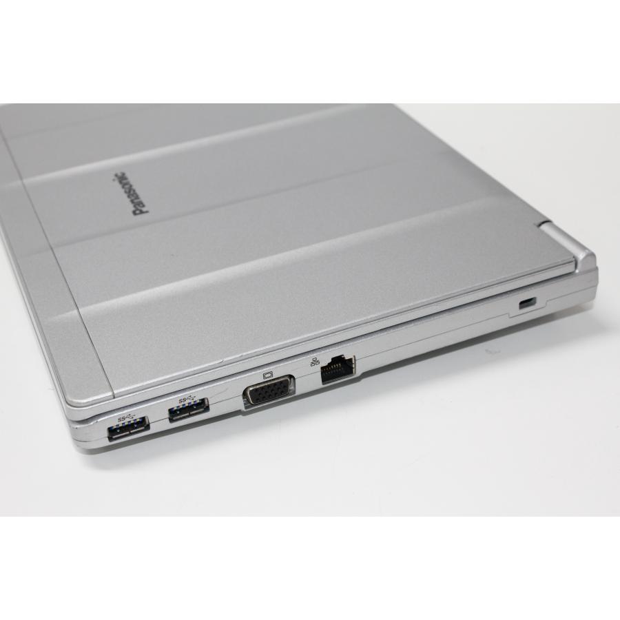 中古ノートPC】Panasonic〈レッツノート SV9〉Intel Core i5/SSD256GB 