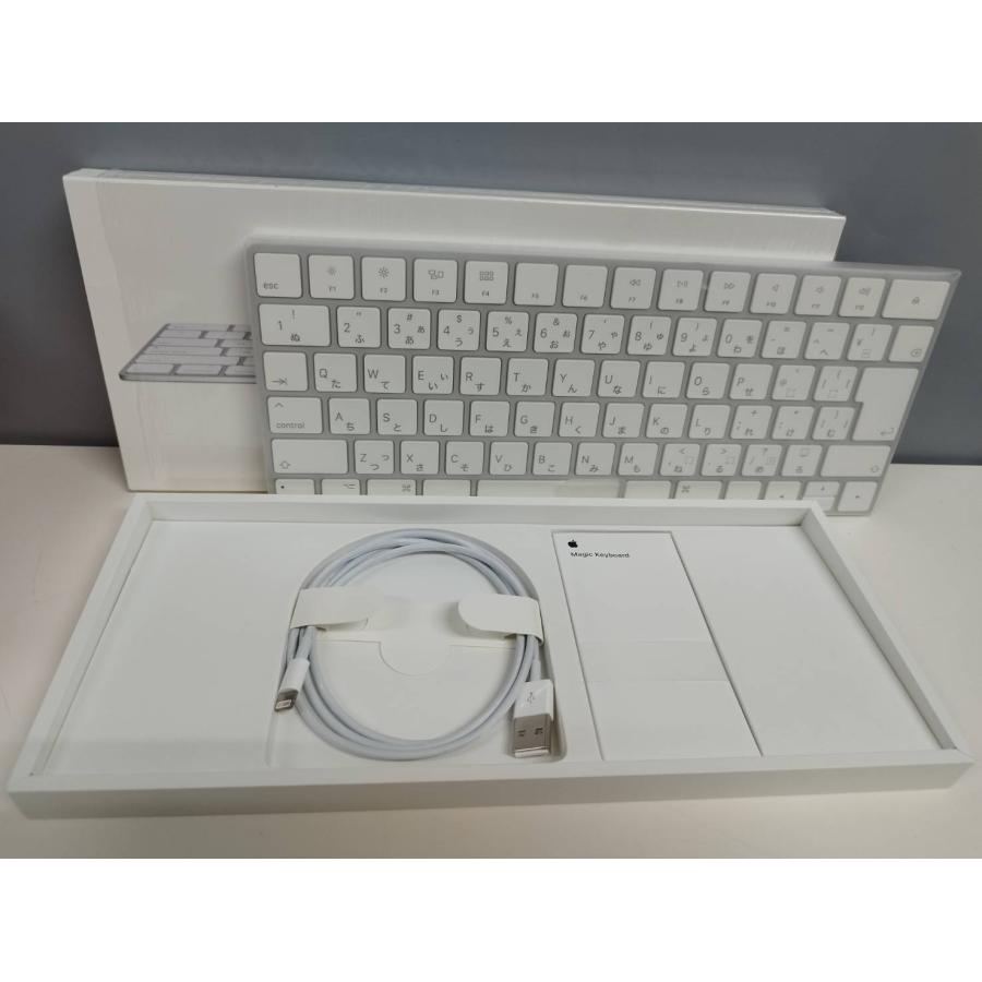 未使用に近い】Apple Magic Keyboard/A1644/日本語配列〈MLA22J/A
