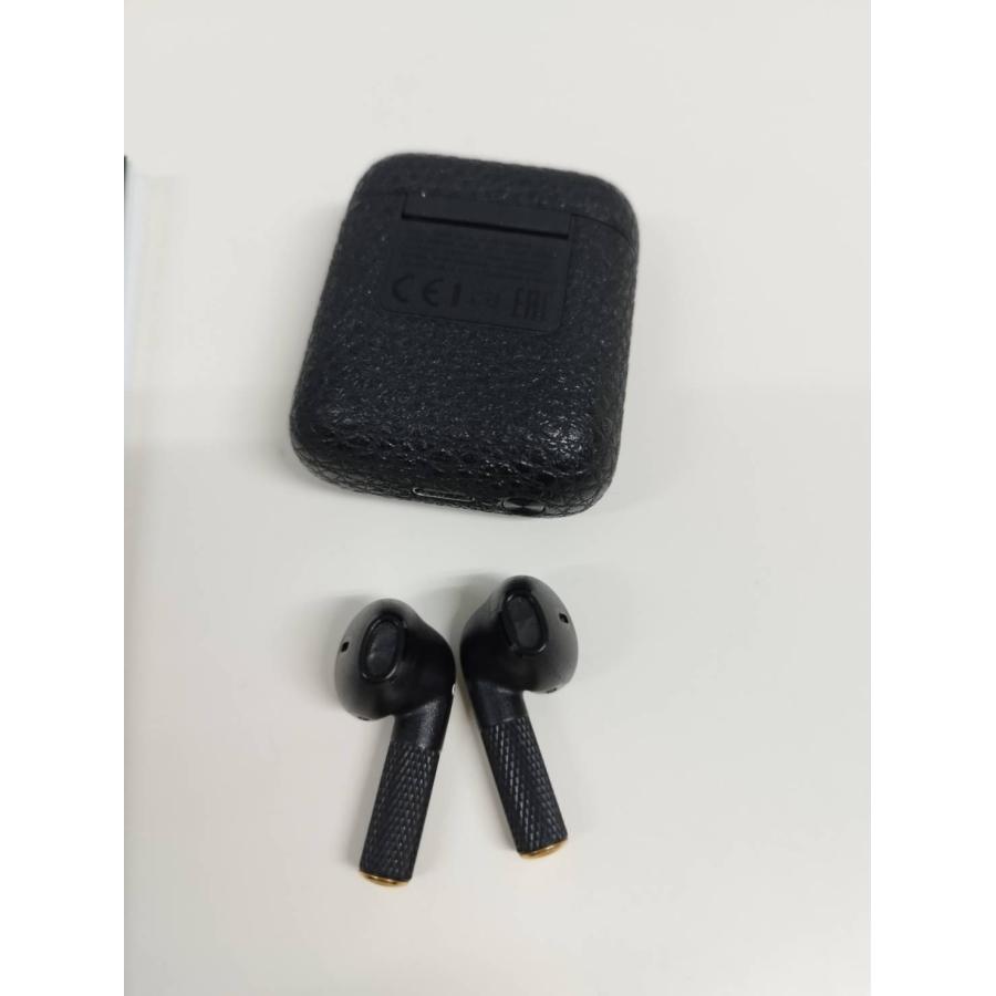 美品】Marshall MINOR III/ワイヤレスイヤホン/ブラック : 中古