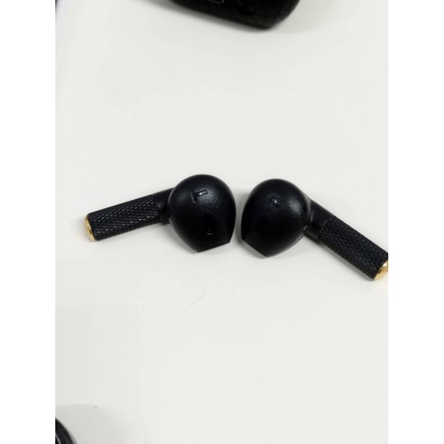 美品】Marshall MINOR III/ワイヤレスイヤホン/ブラック : 中古