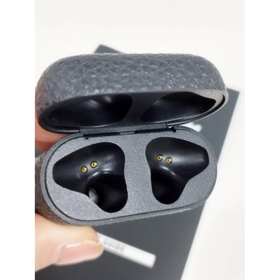 美品】Marshall MINOR III/ワイヤレスイヤホン/ブラック : 中古