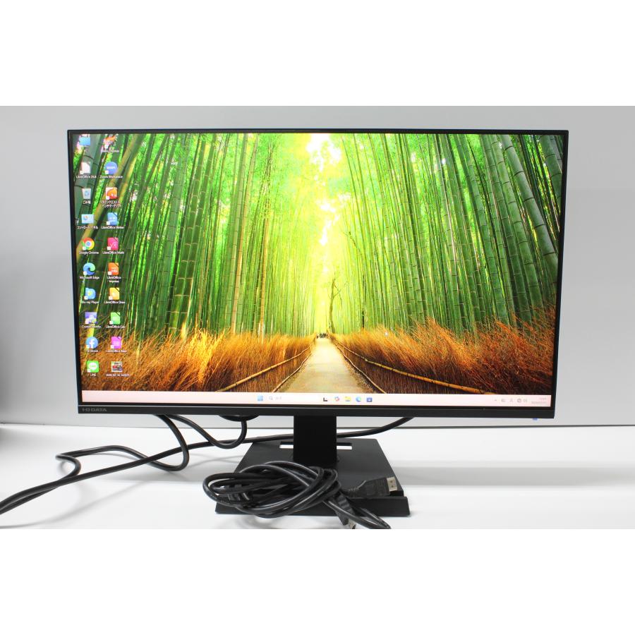 エイサー G245HQbid 23.6インチモニターとモニターアームのセット 