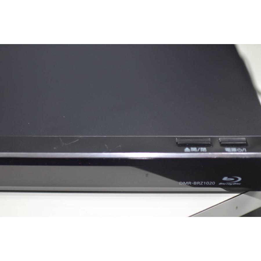 中古良品 Panasonic ブルーレイディーガ DMR-BRZ1020 確認済 2016年製