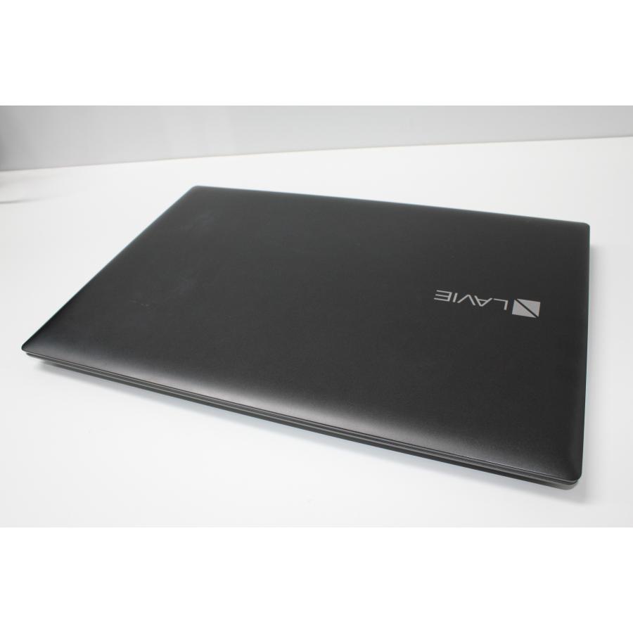 中古ノートPC】NEC〈LAVIE NS600/MAB-2〉Ryzen 7/SSD256GB/メモリ8GB