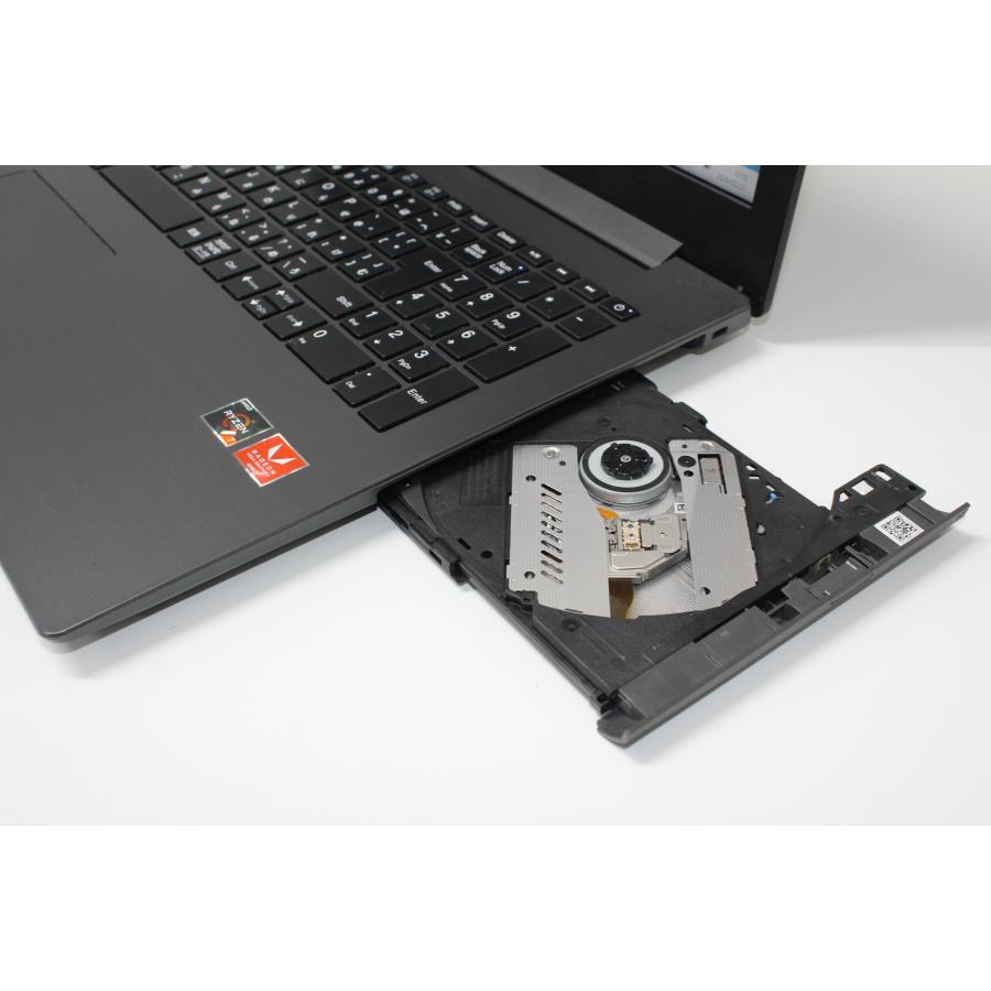 中古ノートPC】NEC〈LAVIE NS600/MAB-2〉Ryzen 7/SSD256GB/メモリ8GB