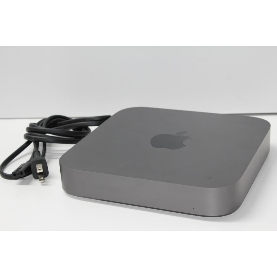 Mac mini（2018）512GB/8GB〈MRTT2J/A〉(6) : 中古パソコンショップNS