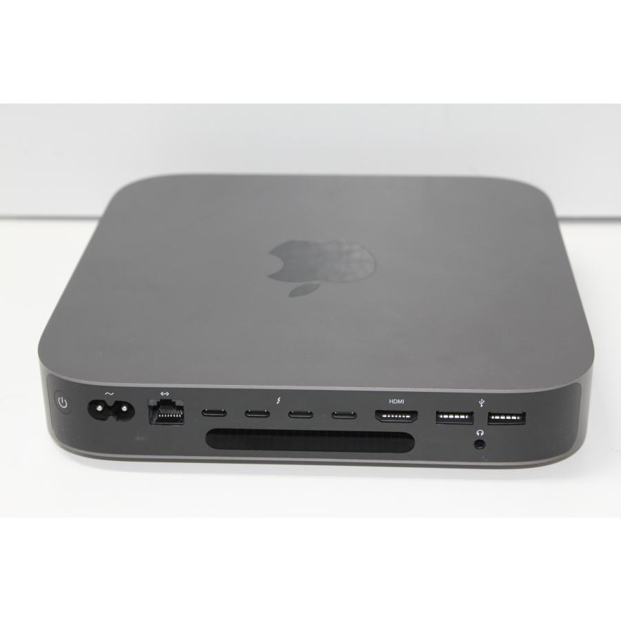 Mac mini（2018）512GB/8GB〈MRTT2J/A〉(6) : 中古パソコンショップNS
