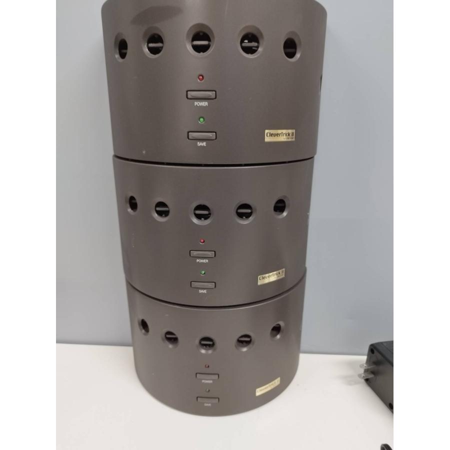 CIRCLAND Clever Trick II/空気清浄脱臭器/3個セット！ : 中古パソコン