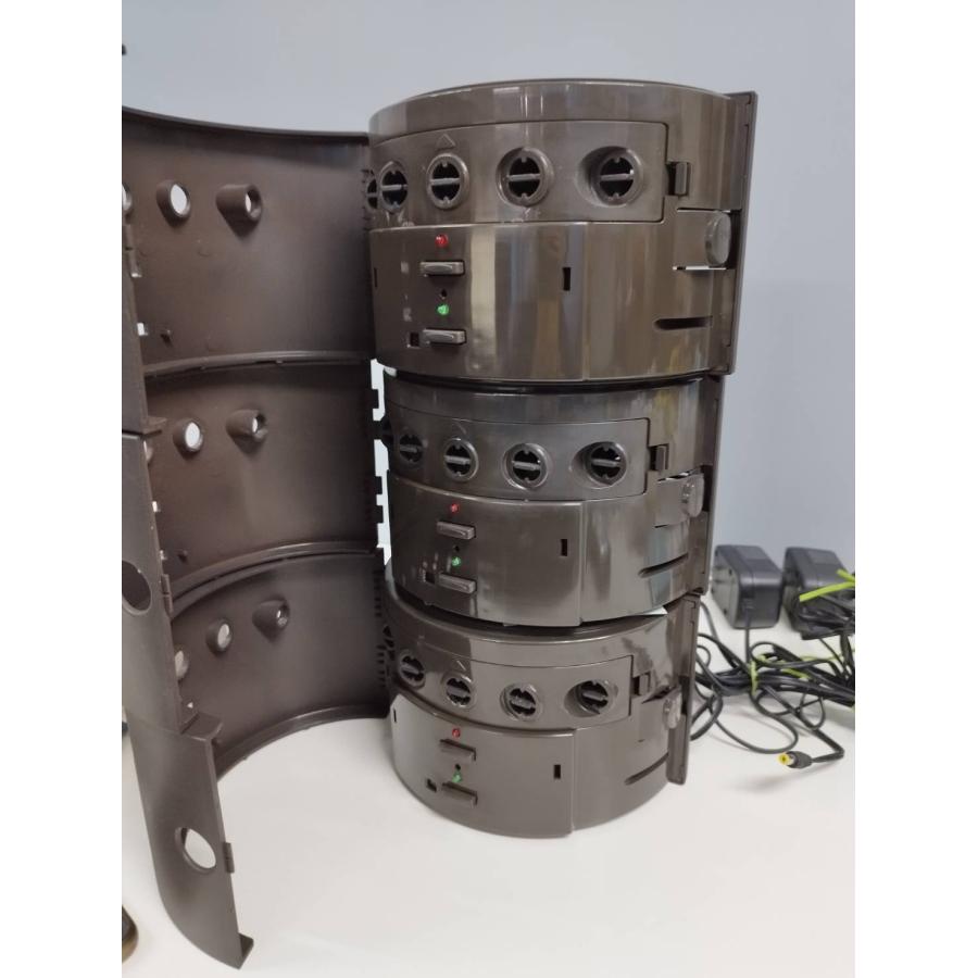 CIRCLAND Clever Trick II/空気清浄脱臭器/3個セット！ : 中古パソコン