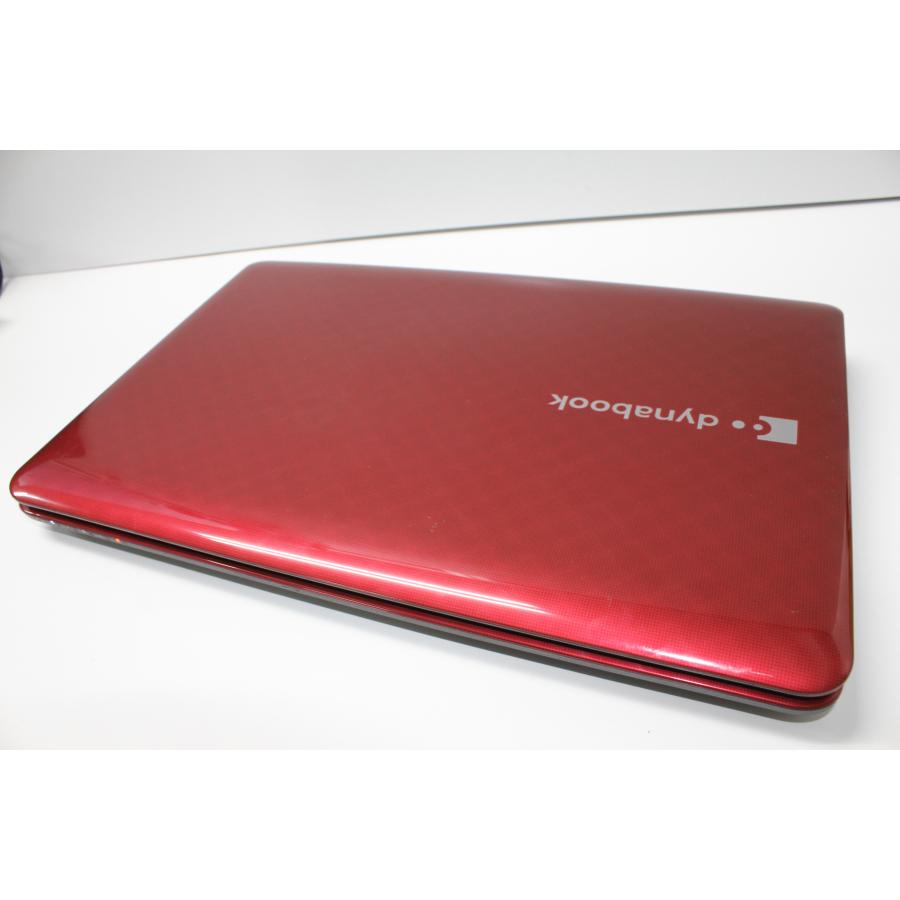 中古ノートPC】東芝〈dynabook T451/46DR〉Intel Core i5/SSD256GB 