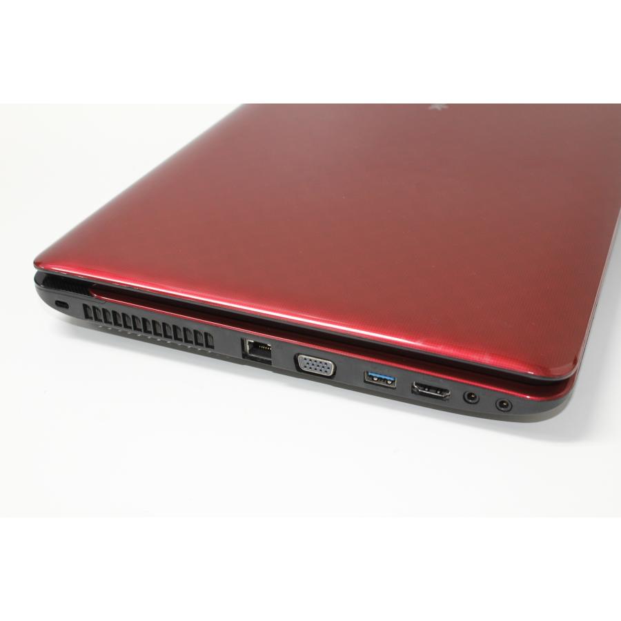 中古ノートPC】東芝〈dynabook T451/46DR〉Intel Core i5/SSD256GB 