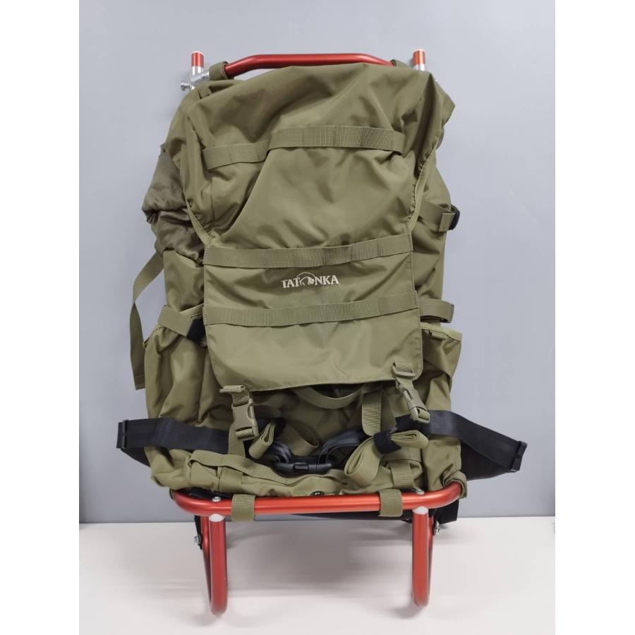 【未使用】TATONKA タトンカ Packsack/背負子/バックパック 未使用】TATONKA タトンカ Packsack Lastenkraxe/背負子/バックパック