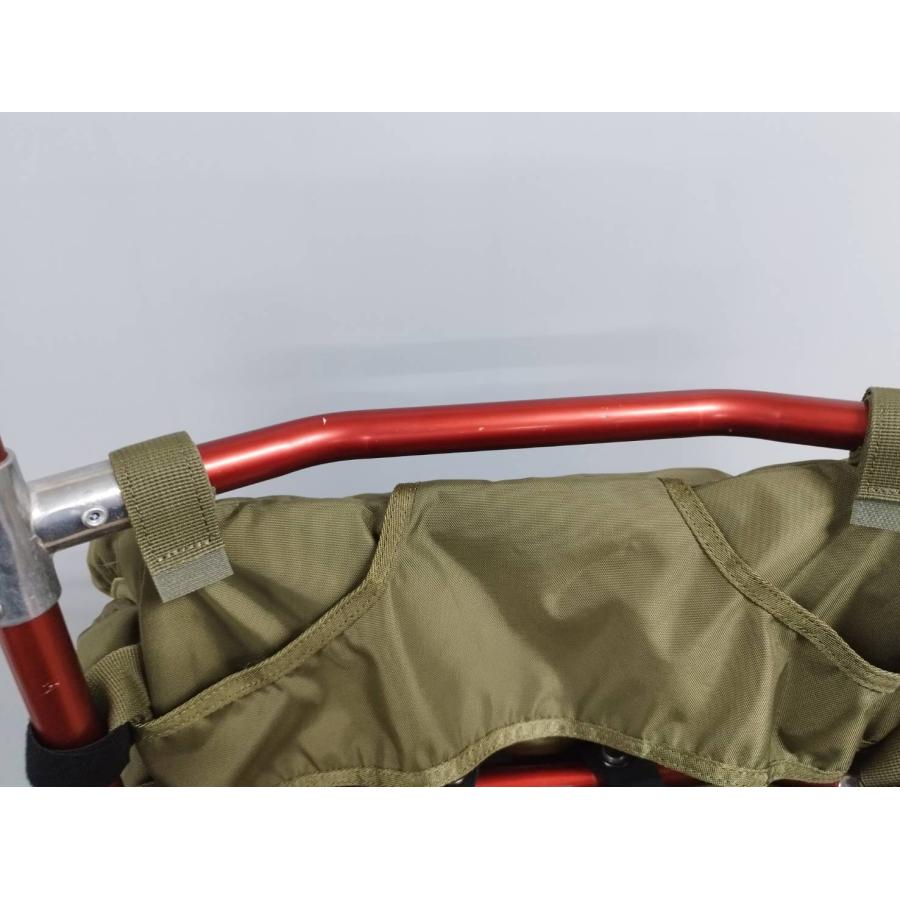 未使用】TATONKA タトンカ Packsack Lastenkraxe/背負子/バックパック