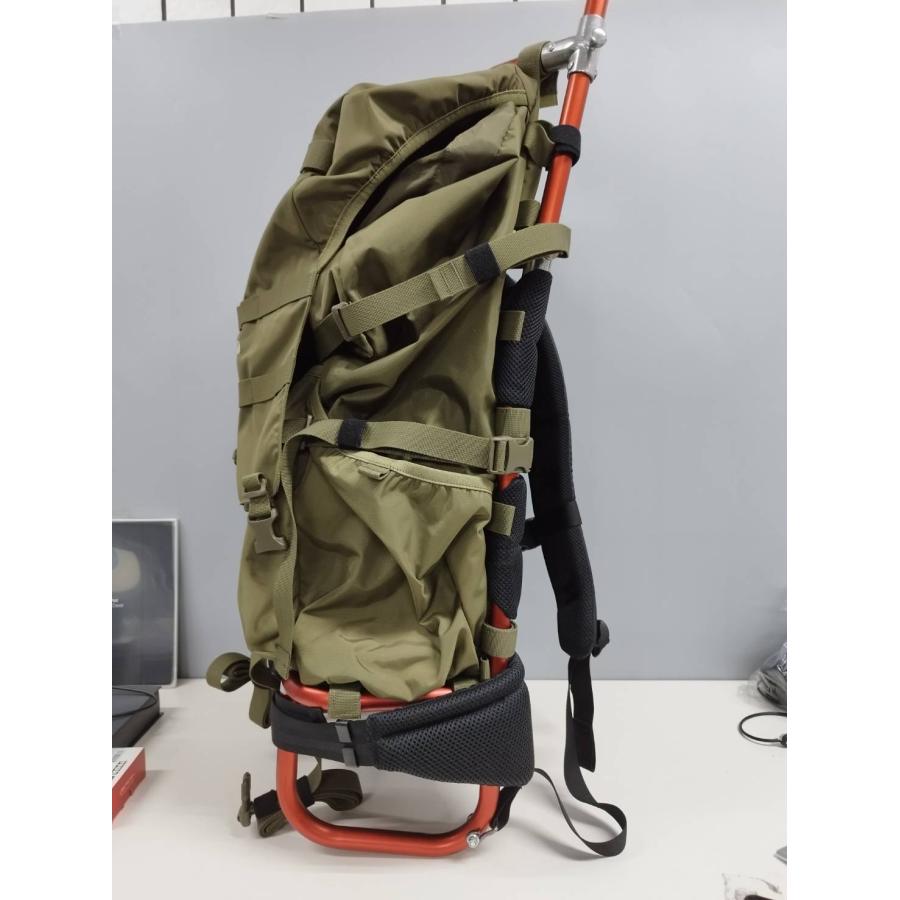 【送料無料】未使用の美品♪タトンカ TATONKAリュック バックパック 未使用 未使用】TATONKA タトンカ Packsack Lastenkraxe/背負子/バックパック