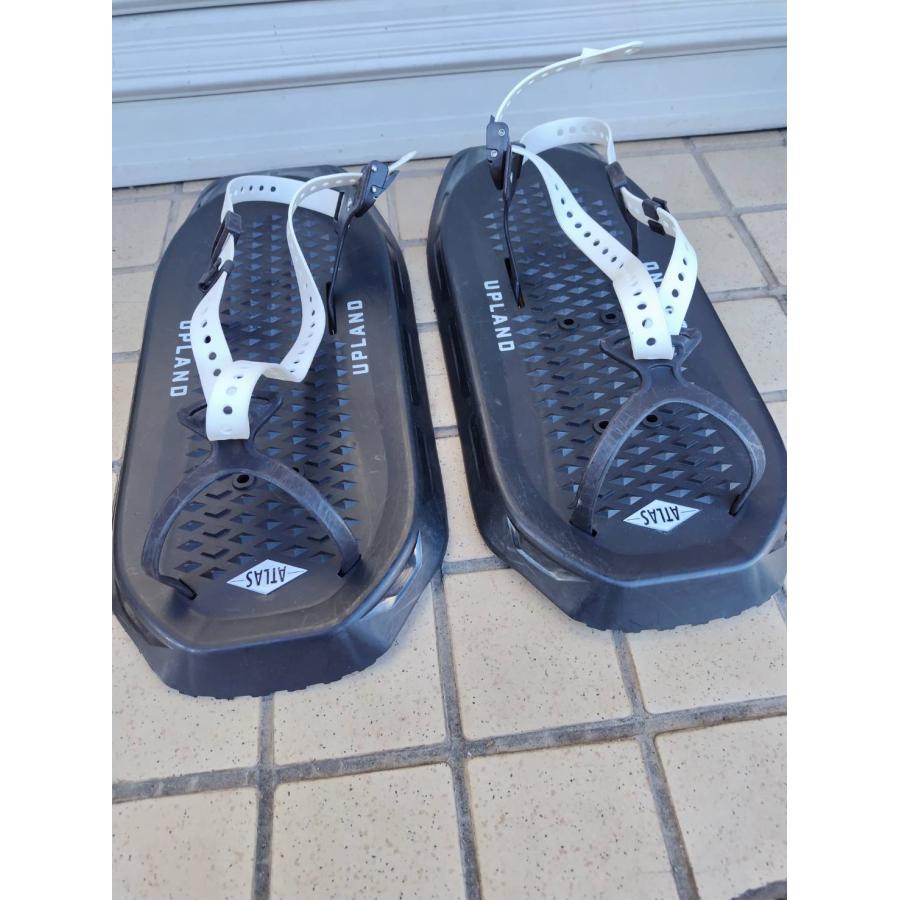 ATLAS UPLAND スノーシュー 雪板 ブラック/ホワイト ATLAS UPLAND スノーシュー 雪板 ブラック/ホワイト : 中古パソコン