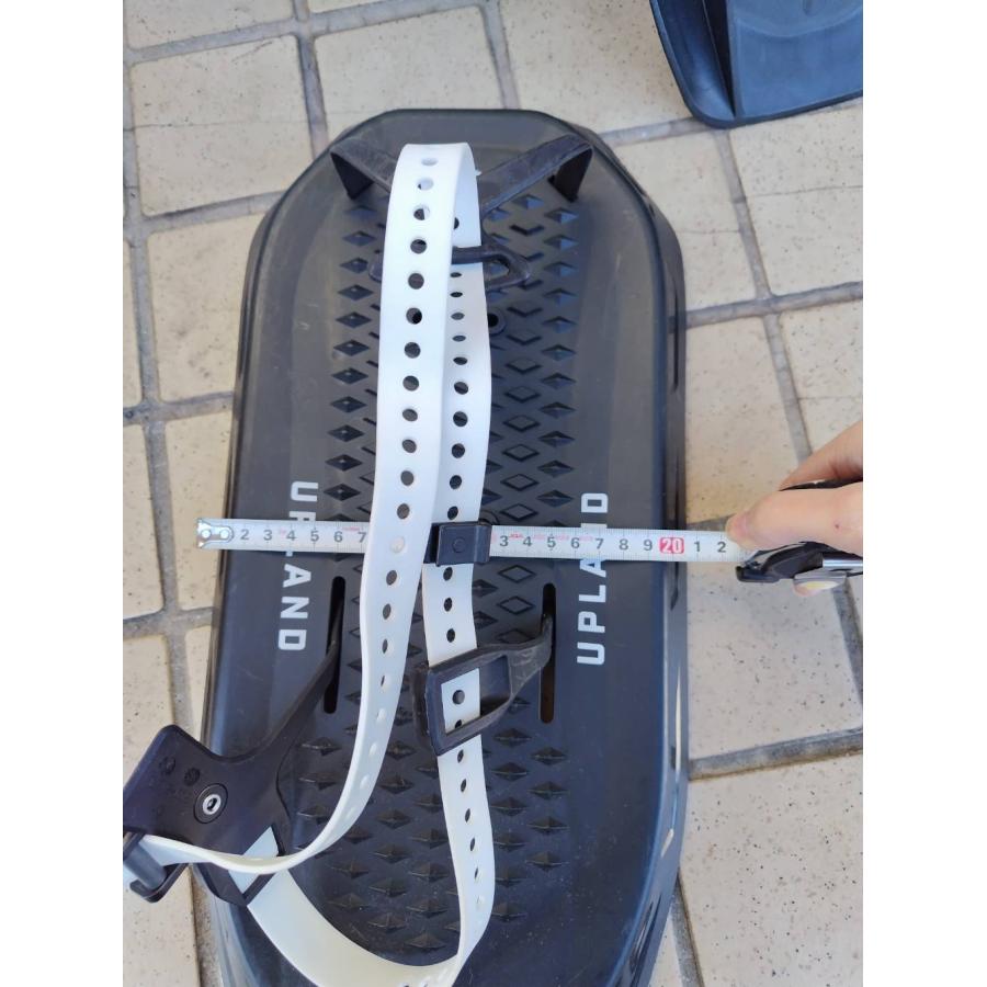 ATLAS UPLAND スノーシュー 雪板 ブラック/ホワイト ATLAS UPLAND スノーシュー 雪板 ブラック/ホワイト : 中古パソコン