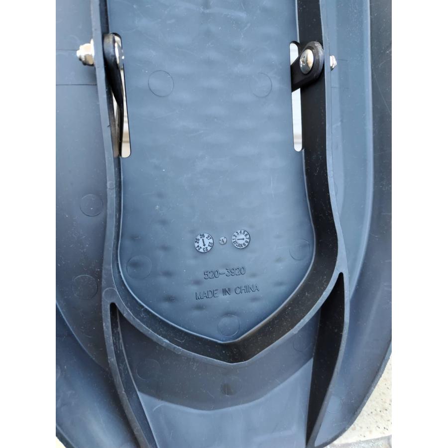 ATLAS UPLAND スノーシュー 雪板 ブラック/ホワイト : 中古パソコン