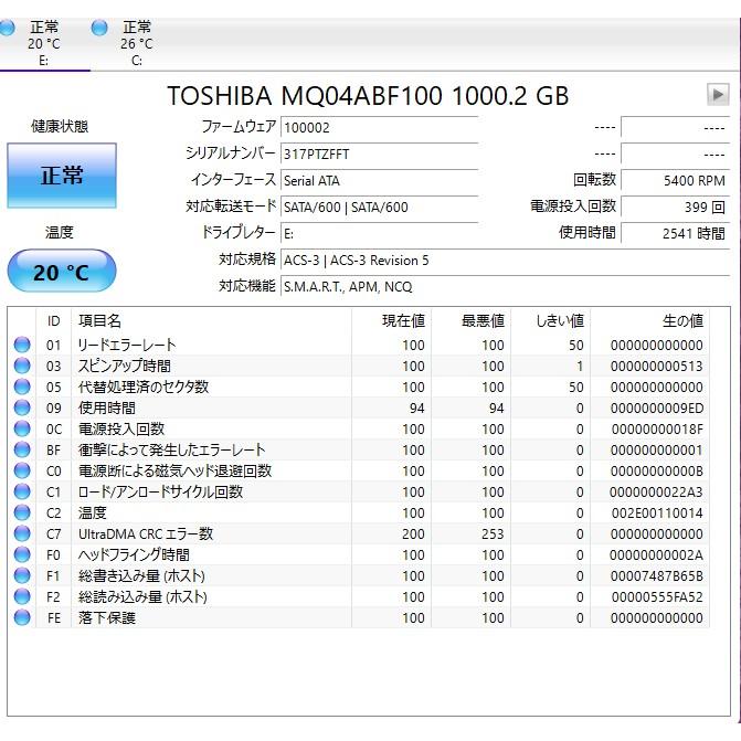 【中古一体型デスクトップPC】Dell〈Inspiron 5400 AIO〉Intel Core i5/SSD256GB+HDD1TB/メモリ8GB (4)の画像