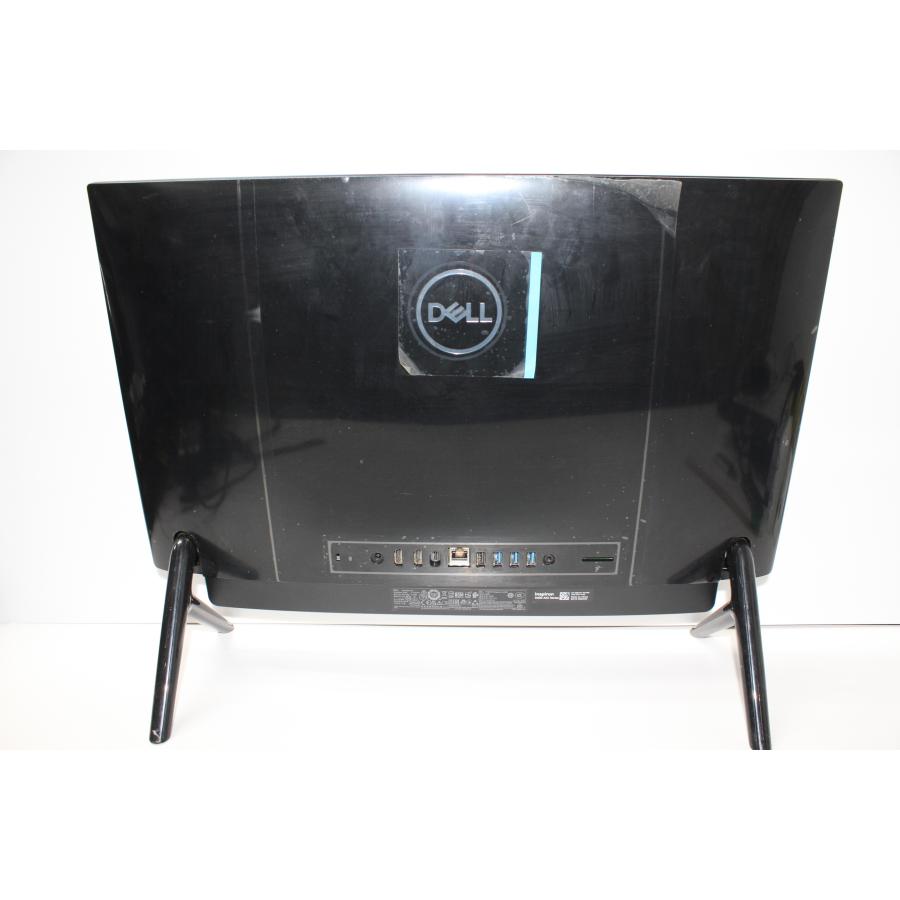 【中古一体型デスクトップPC】Dell〈Inspiron 5400 AIO〉Intel Core i5/SSD256GB+HDD1TB/メモリ8GB (4)の画像