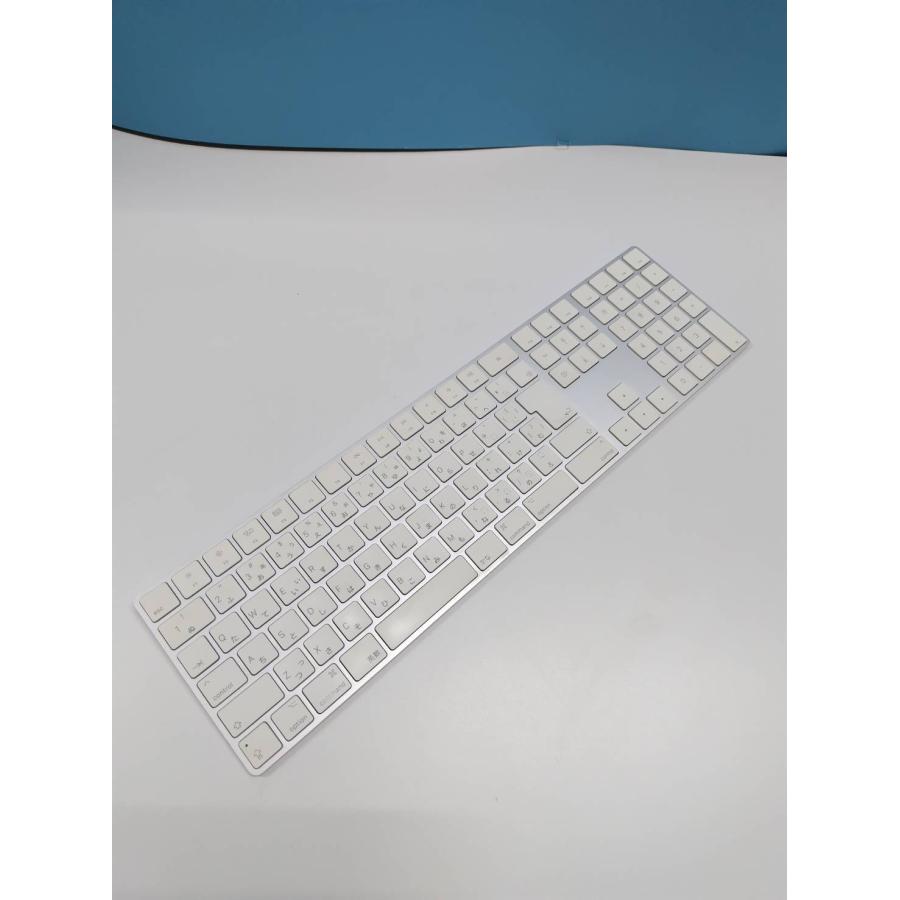 純正】Apple Magic Keyboard テンキー付キーボード (A1843) : 中古
