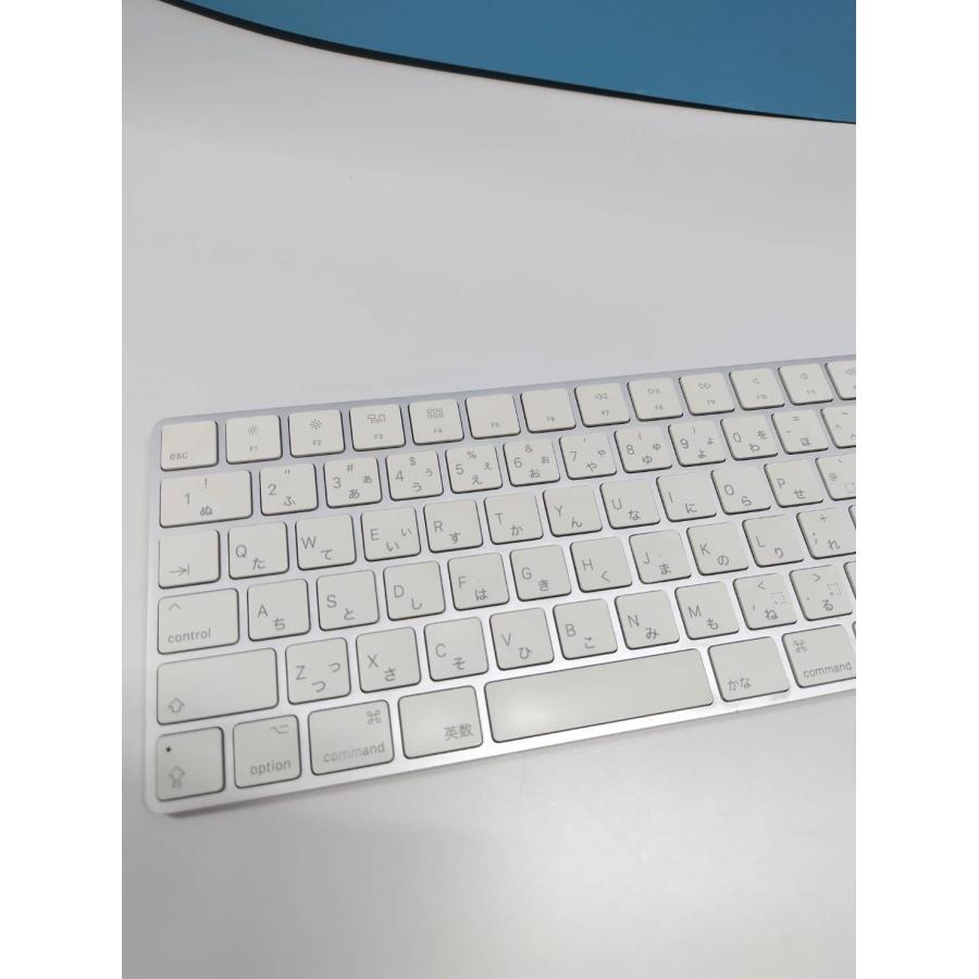純正】Apple Magic Keyboard テンキー付キーボード (A1843) : 中古