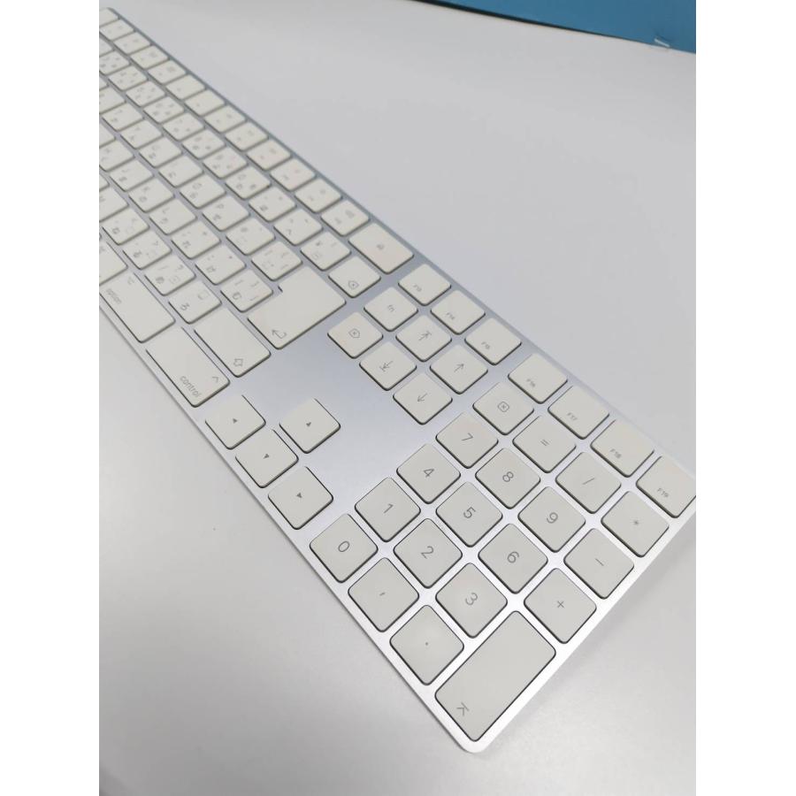 純正】Apple Magic Keyboard テンキー付キーボード (A1843) : 中古