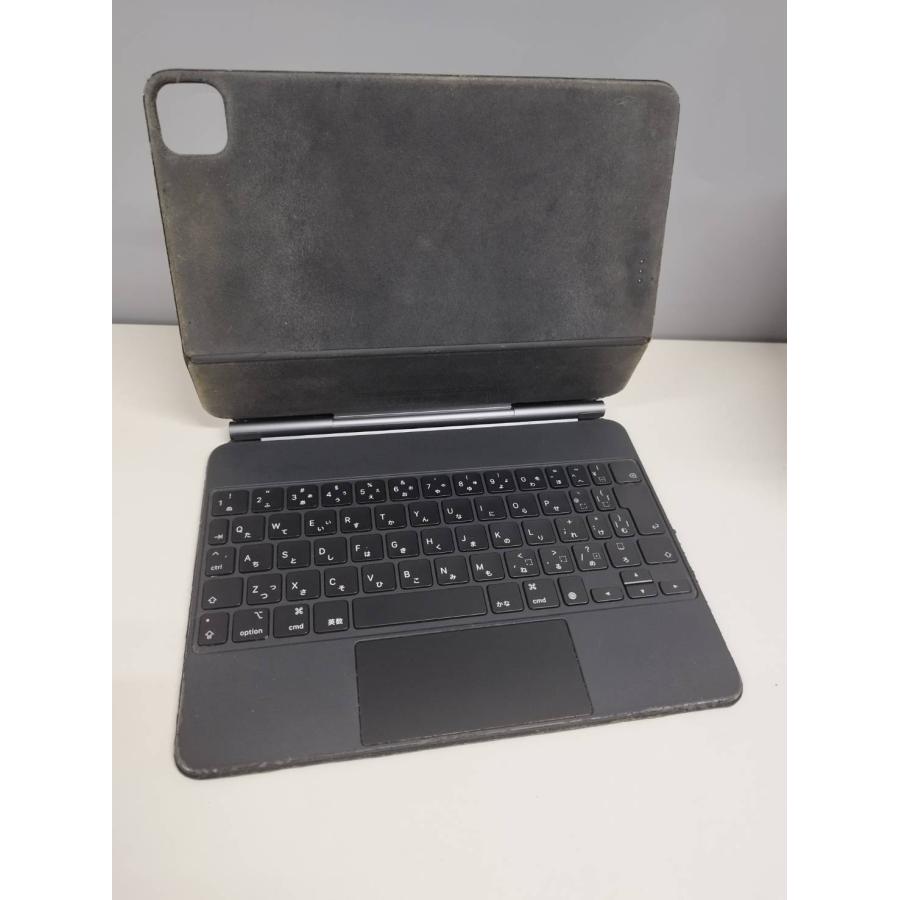 Apple 11インチ A2261 マジックキーボード MXQT2J/A アップル キーボード iPad Pro 11インチ 第3世代/iPad Air 第4世代用