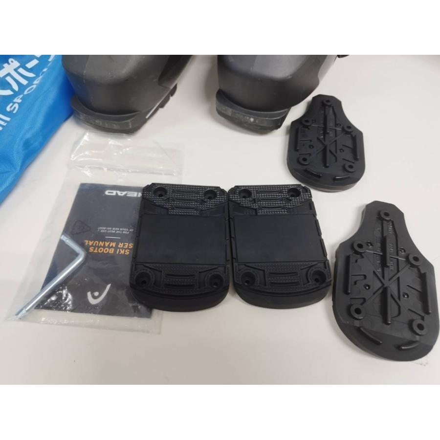 HEAD EDGE 110 スキーブーツ 25-25.5cm/298mm : 中古パソコンショップ
