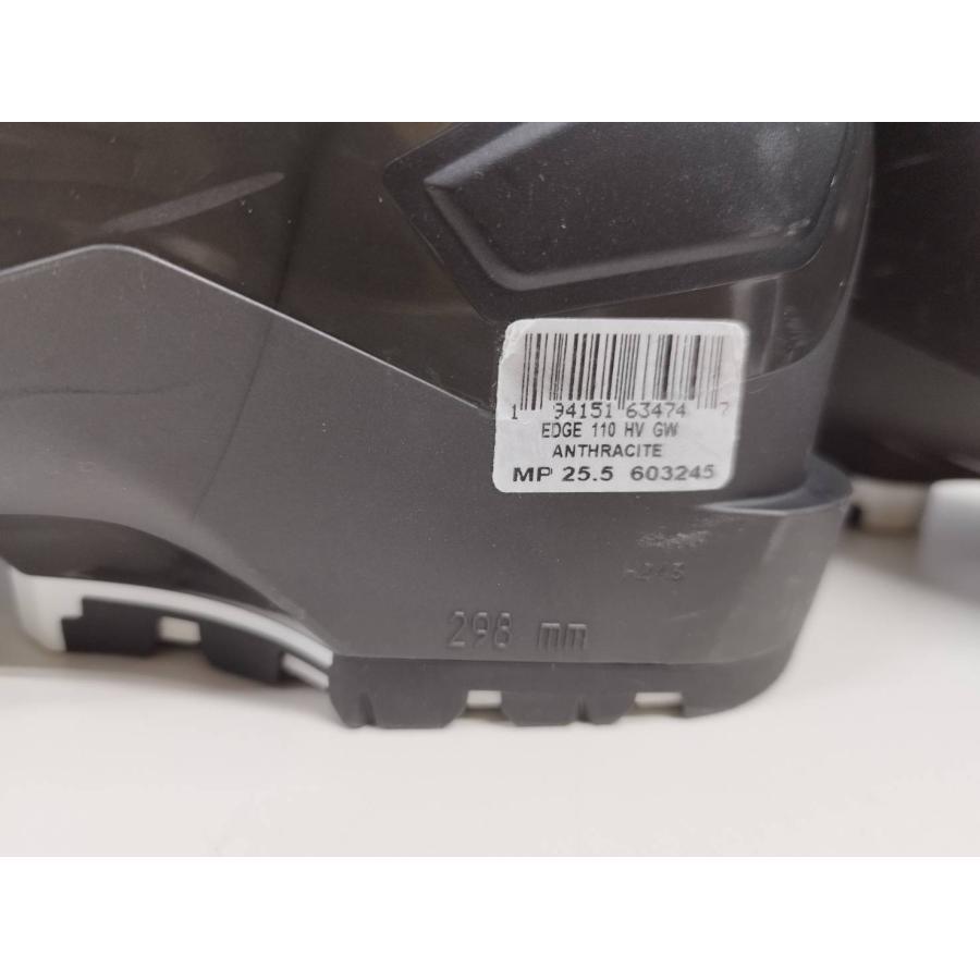 HEAD EDGE 110 スキーブーツ 25-25.5cm/298mm : 中古パソコンショップ