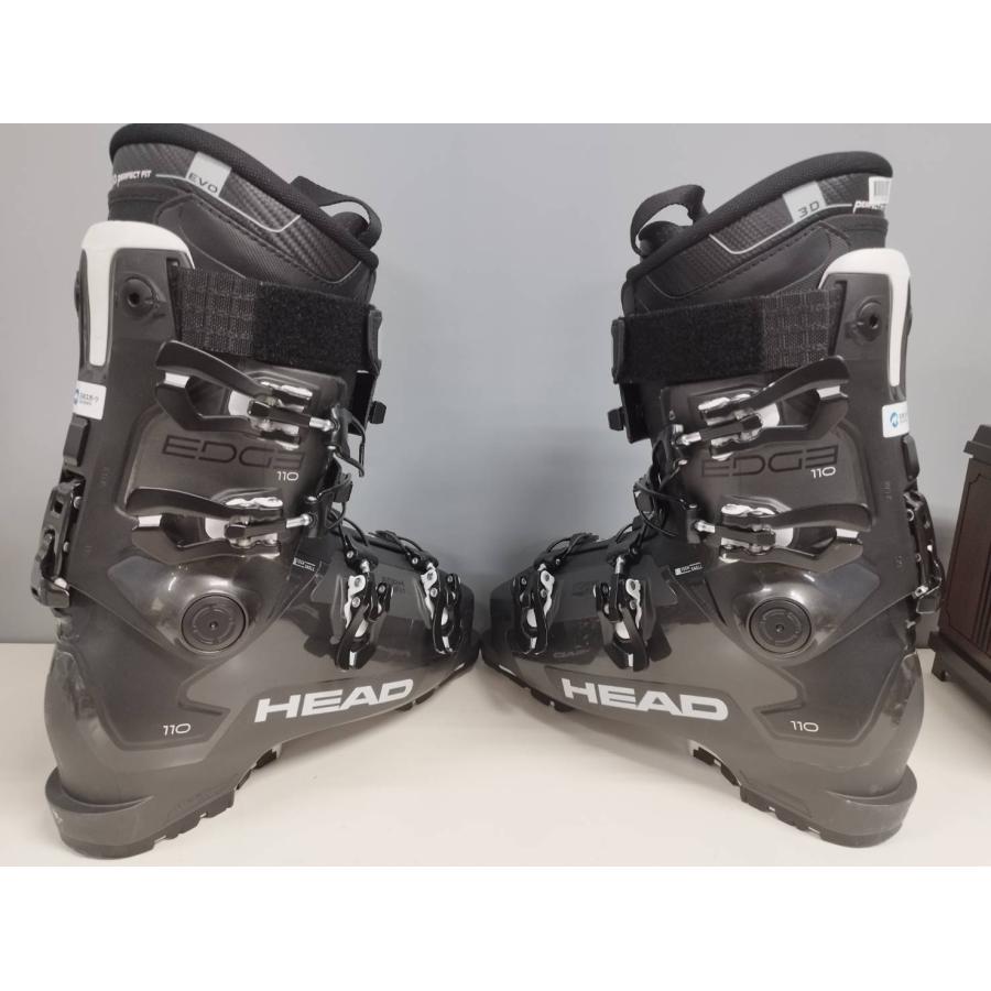 HEAD EDGE 110 スキー ブーツ 298mm 中古 HEAD EDGE 110 スキーブーツ 25-25.5cm/298mm : 中古パソコンショップ