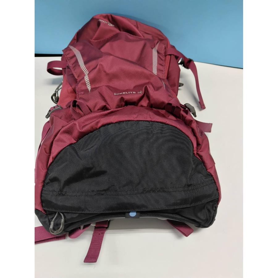【良品】OSPREY HIKELITE 26 バックパック/レインカバー付き！ 良品】OSPREY HIKELITE 26 バックパック/レインカバー付き！ : 中古