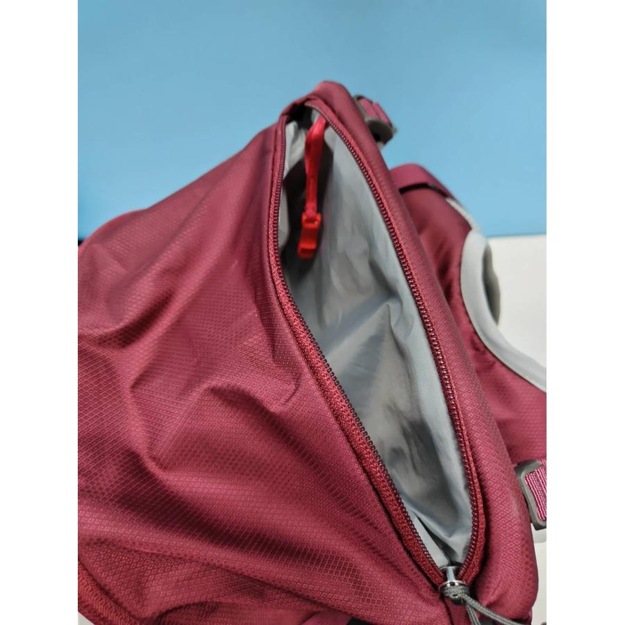良品】OSPREY HIKELITE 26 バックパック/レインカバー付き！ : 中古