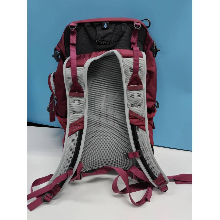 良品】OSPREY HIKELITE 26 バックパック/レインカバー付き！ : 中古