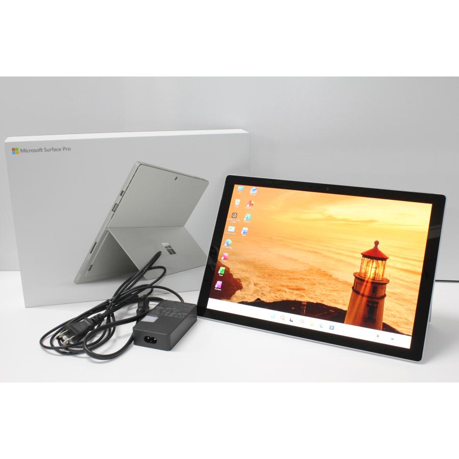 Surface Pro6/intel Core i5/256GB/メモリ8GB (5) : 中古パソコン