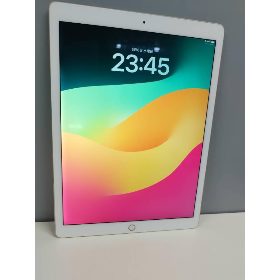 ジャンク iPad Pro 12.9 第2世代WI-FI 256GB Wi-Fiモデル】iPad Pro 12.9インチ 第2世代/A1670/256GB〈MP6J2TA/A