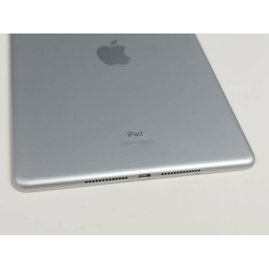 Wi-Fiモデル】iPad 第7世代/A2197/128GB/シルバー〈MW782J/A