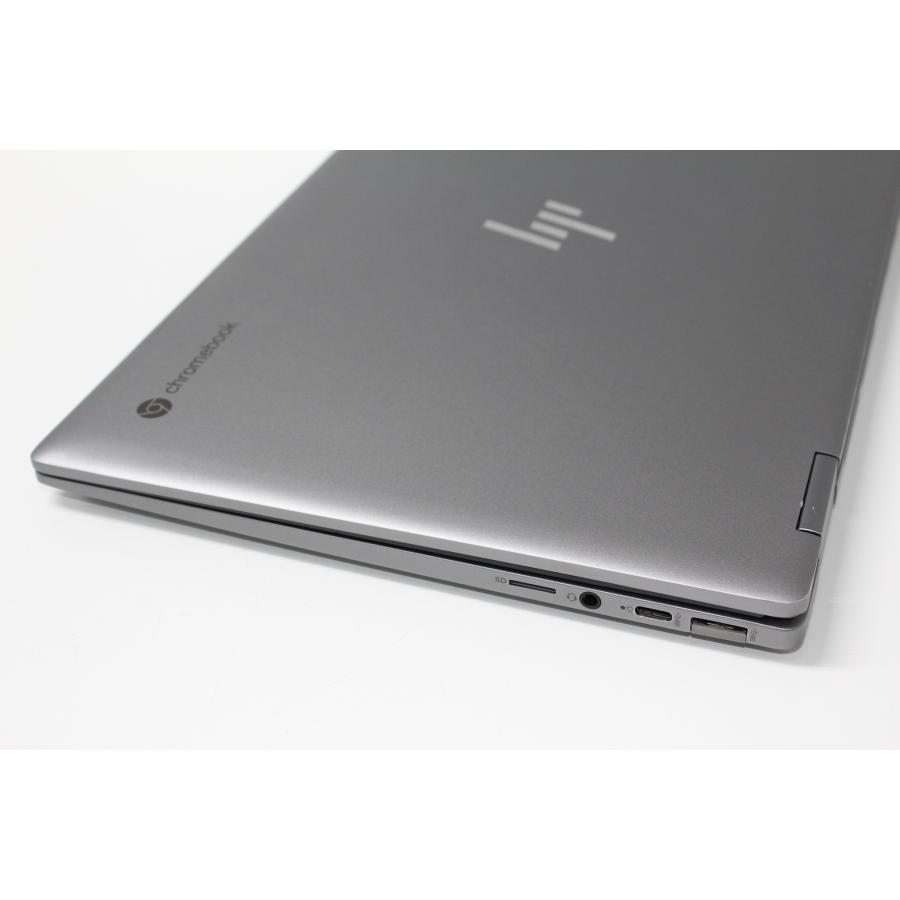 中古ノートPC】HP〈Chromebook x360〉Intel Core i3/eMMC128GB/メモリ
