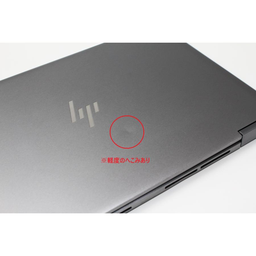 中古ノートPC】HP〈Chromebook x360〉Intel Core i3/eMMC128GB/メモリ