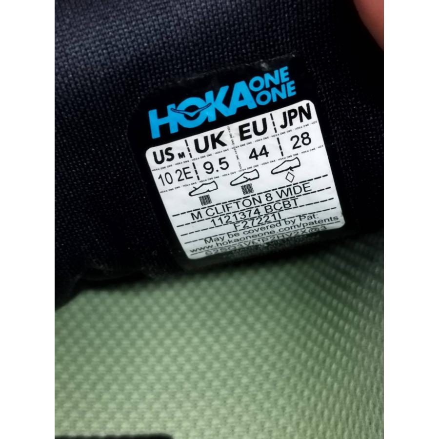 HOKAONEONE ホカオネオネ M CLIFTON 8 WIDE/ランニングシューズ/28.0cm |  | 05