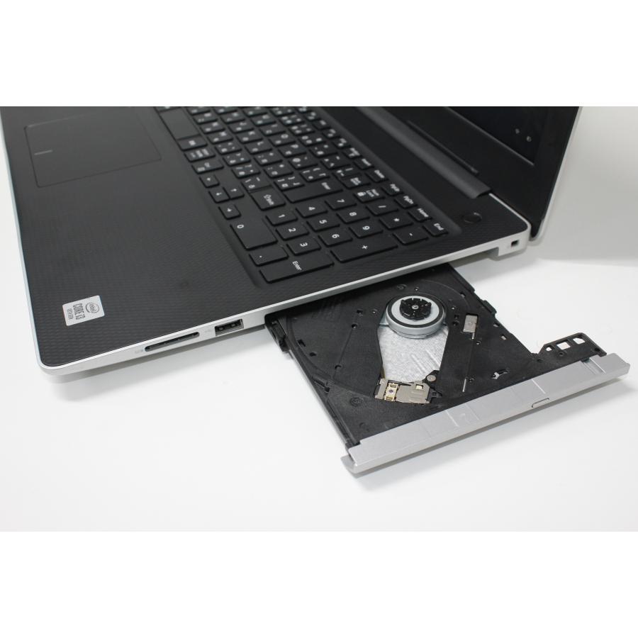 【中古ノートPC】Dell〈Inspiron 3593〉第10世代Core i3/SSD256GB+HDD500GB/メモリ8GB (4) |  | 03