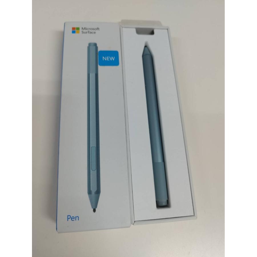 良品】Microsoft Surface Pen タッチペン/アクア〈Model：1776 
