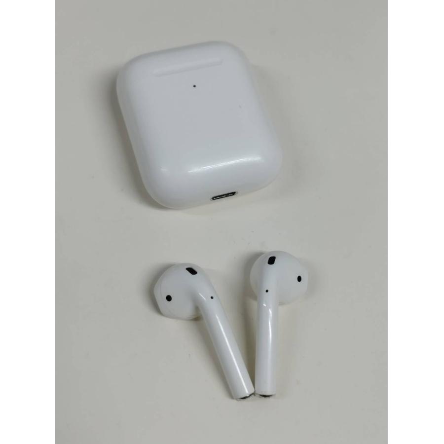 正規品】Apple AirPods 第2世代/A1938,A2031,A2032/ワイヤレスイヤホン 