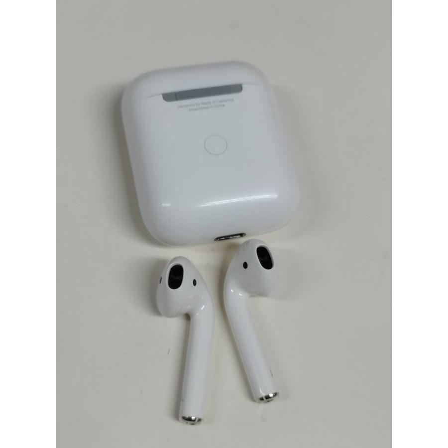 Apple AirPods ワイヤレスイヤフォン 本体 正規品】Apple AirPods 第2世代/A1938,A2031,A2032/ワイヤレスイヤホン