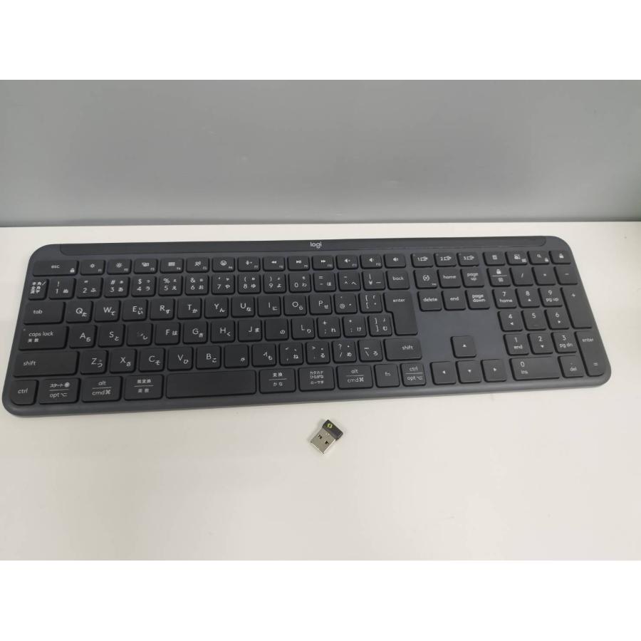 logicool Signature スリムワイヤレスキーボード/K950/YR0099 | 