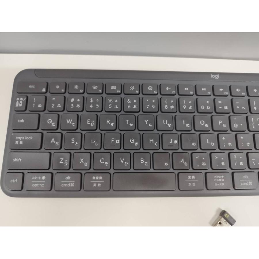 logicool Signature スリムワイヤレスキーボード/K950/YR0099 |  | 01