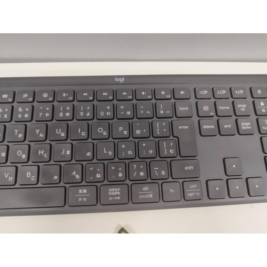 logicool Signature スリムワイヤレスキーボード/K950/YR0099 |  | 02