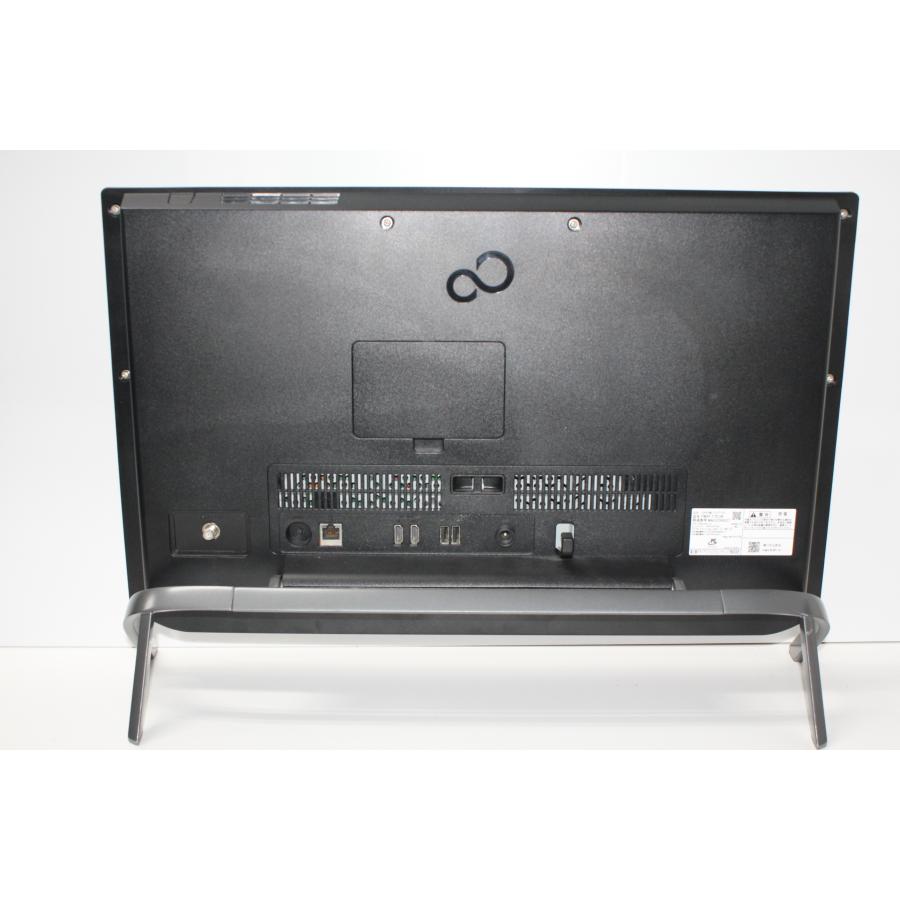 中古一体型デスクトップ】富士通〈ESPRIMO FH77/E3〉第11世代Core i7